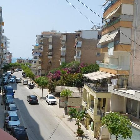 Apartment Urania_1 Saranda Zewnętrze zdjęcie
