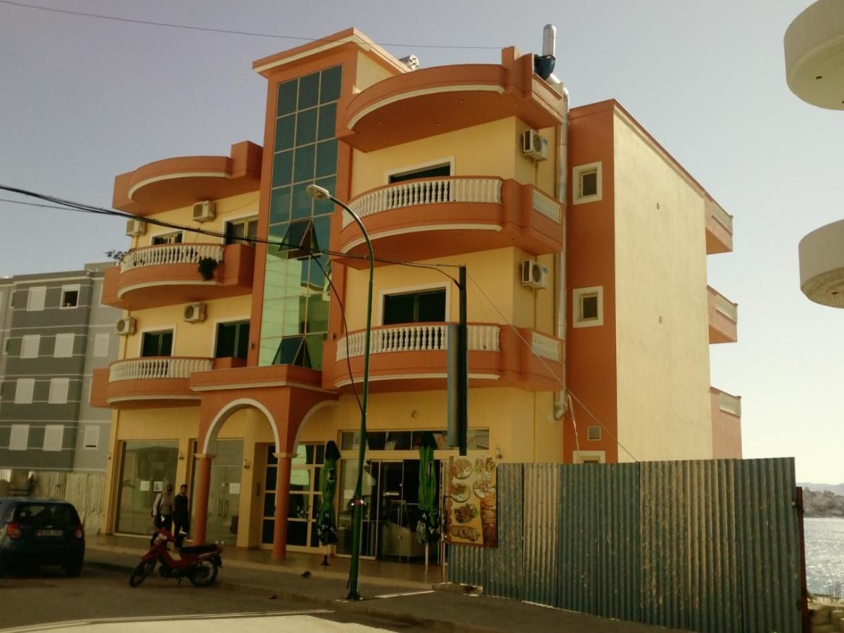 Apartment Urania_1 Saranda Zewnętrze zdjęcie