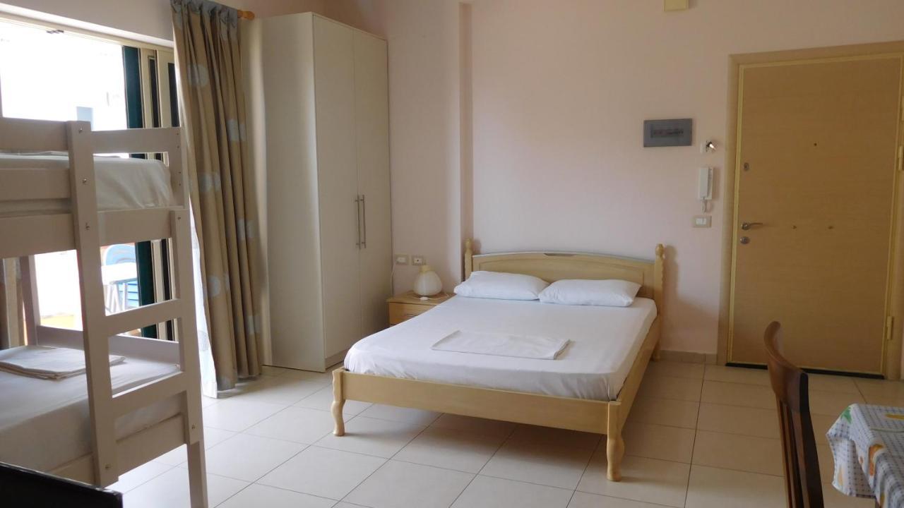Apartment Urania_1 Saranda Zewnętrze zdjęcie